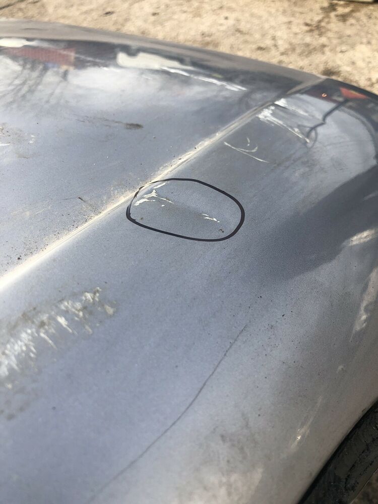 Nissan Skyline GTR R34 Roof Shell