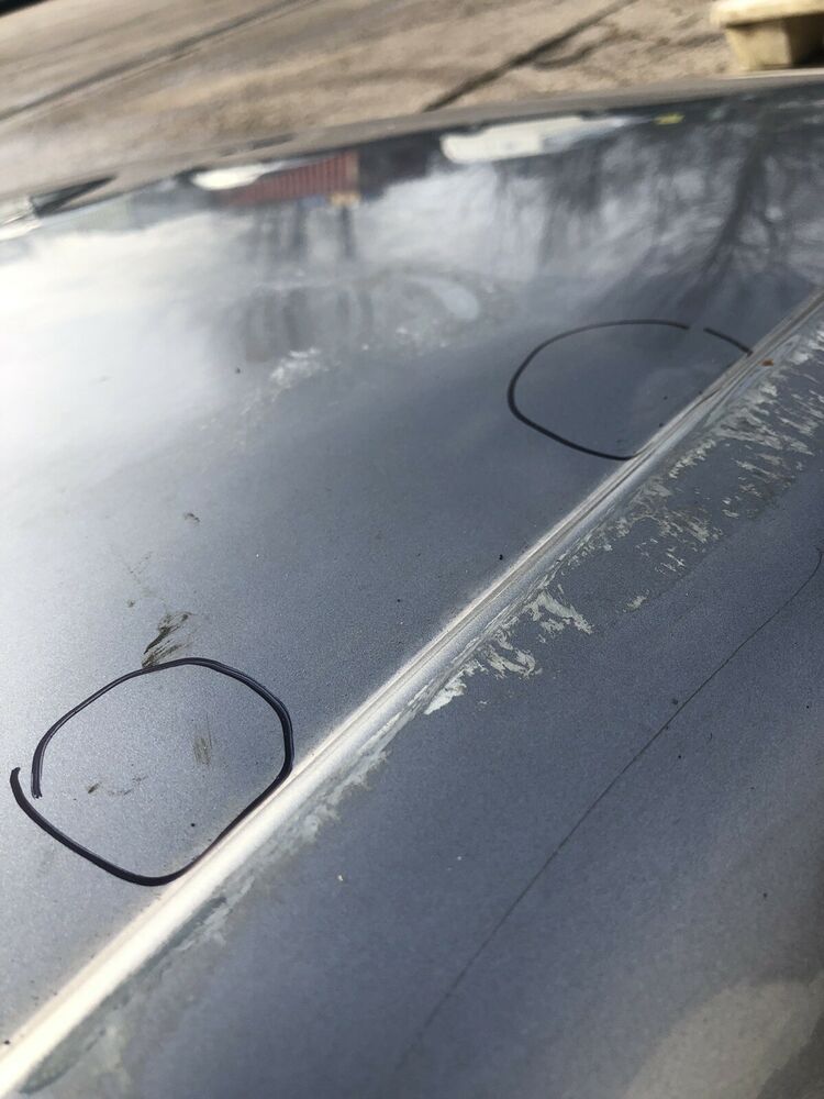 Nissan Skyline GTR R34 Roof Shell