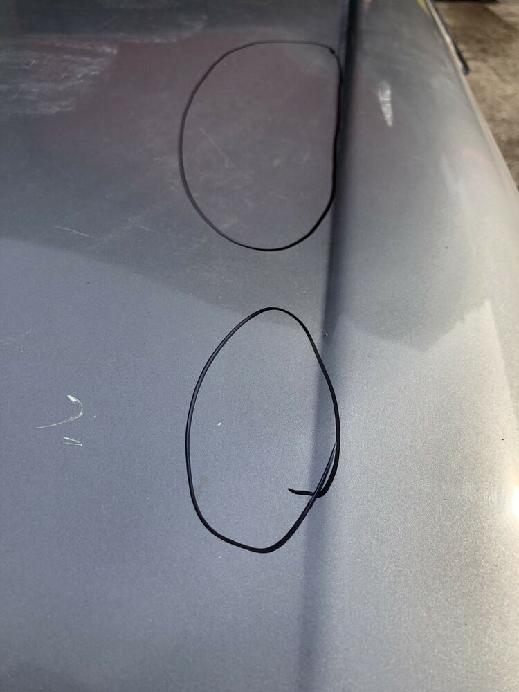 Nissan Skyline GTR R34 Roof Shell