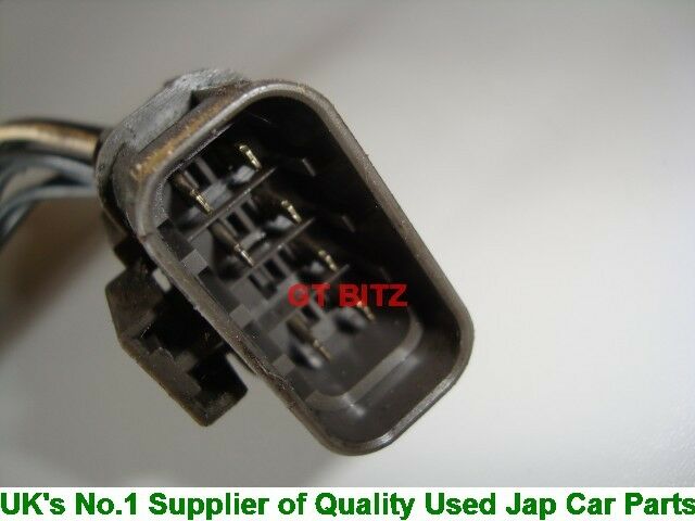 Nissan Skyline GTR RB26 RB26DETT Fuel Injector Dropping Resistor Pack UK