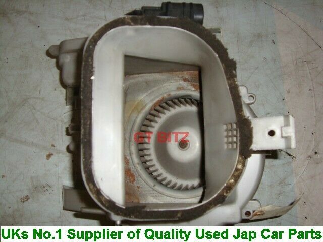 Nissan Skyline R32 GTR Aircon Heater Blower Motor AC Motor Fan
