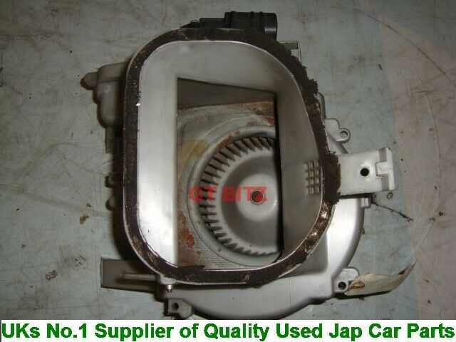 Nissan Skyline R32 GTR Aircon Heater Blower Motor AC Motor Fan
