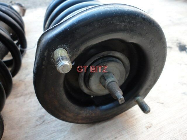 Nissan Skyline GTR R32 Front KYB Gear Climb Shock Absorbers HKS Lowering Spring Strut