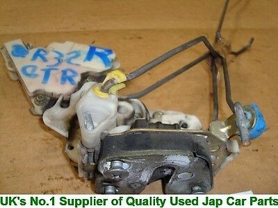 Nissan Skyline GTR GTS R32 Door Latch Catch Mechanism Lock Right Driver