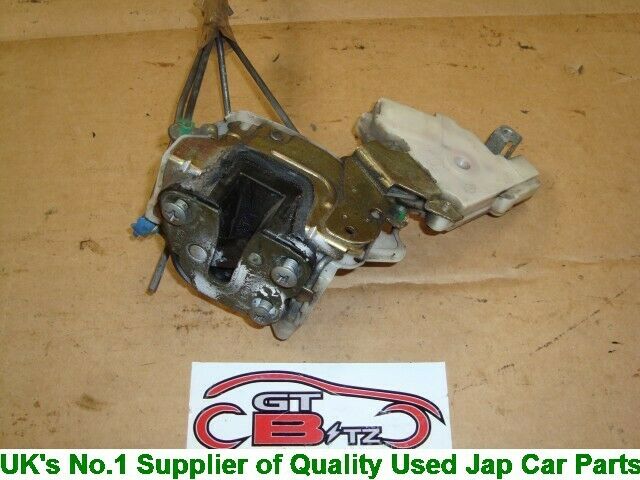 Nissan Skyline GTR GTS R32 Door Latch Catch Mechanism Lock Right Driver