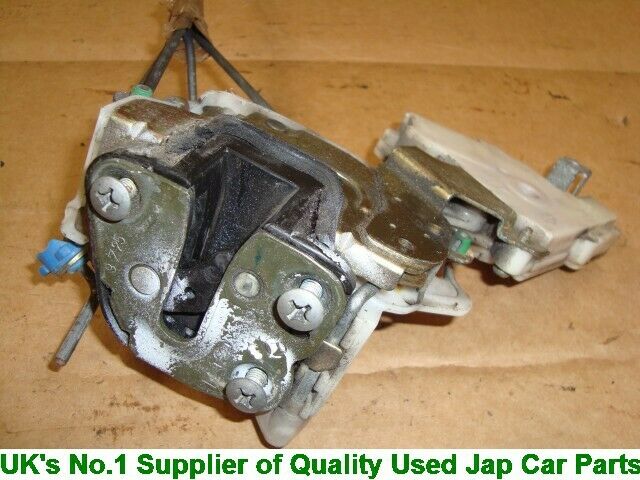 Nissan Skyline GTR GTS R32 Door Latch Catch Mechanism Lock Right Driver