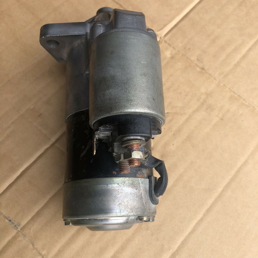 Skyline R32 GTR R33 GTR Starter Motor Genuine Nissan TESTED