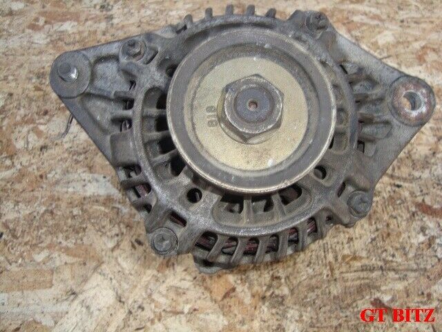 Nissan Skyline GTR R32 R33 R34 Alternator RB26DETT TESTED