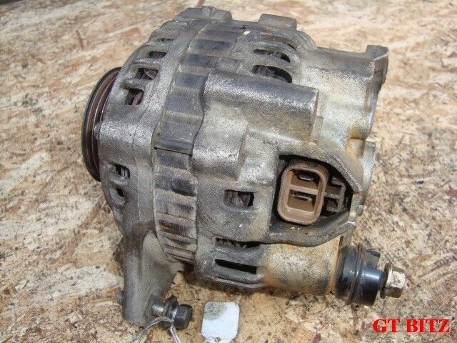 Nissan Skyline GTR R32 R33 R34 Alternator RB26DETT TESTED