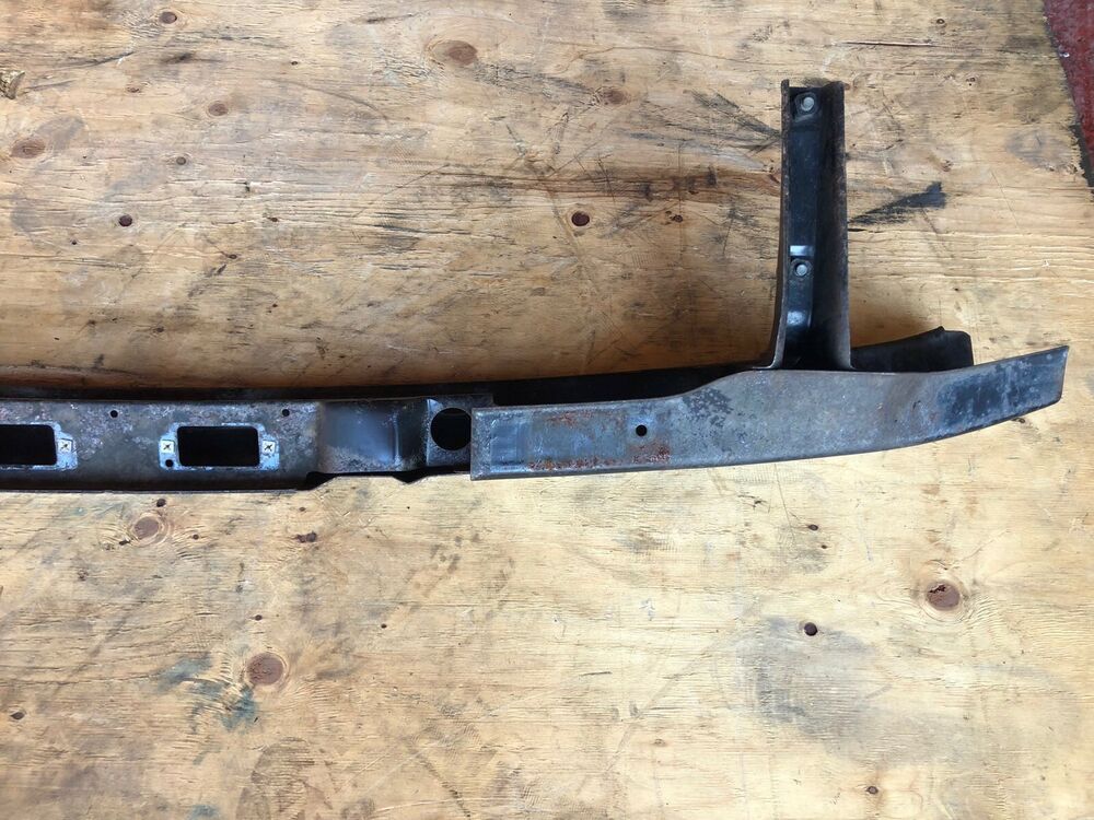 Nissan Skyline GTR R32 Rear Bumper Support Smash Slam Panel Bumper Retainer Bar