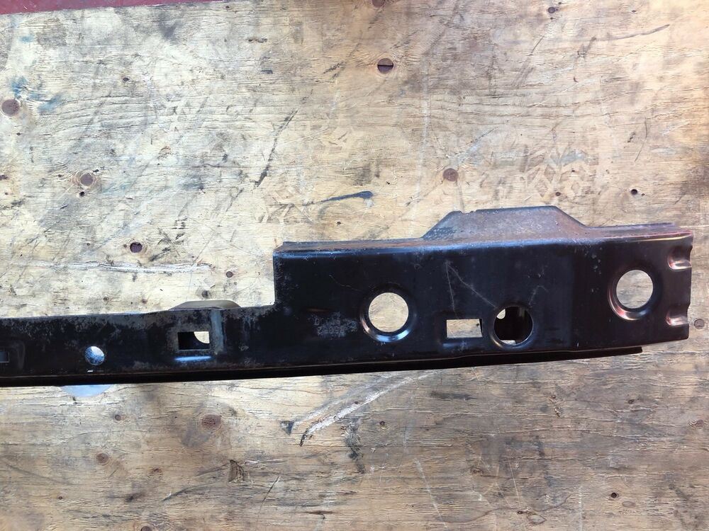 Nissan Skyline GTR R32 Rear Bumper Support Smash Slam Panel Bumper Retainer Bar