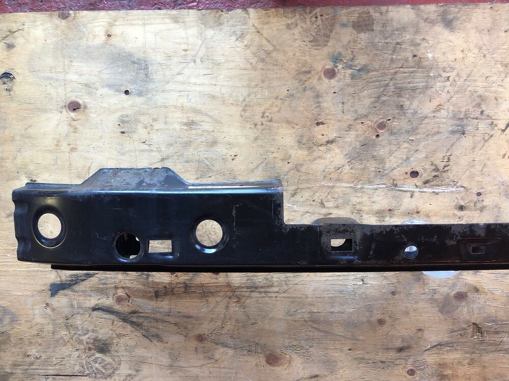 Nissan Skyline GTR R32 Rear Bumper Support Smash Slam Panel Bumper Retainer Bar