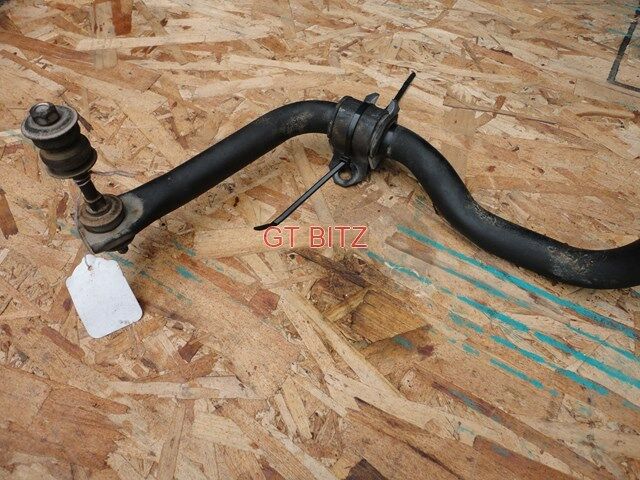 Skyline R32 GTR Rear Sway Anti Roll Bar ARB + Drop Links + Bushes & Brackets