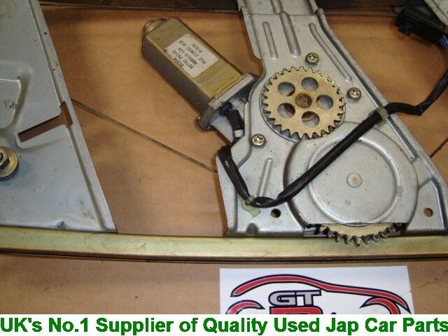 Nissan Skyline GTS GTR R32 Window Motor Regulator Front Right TESTED