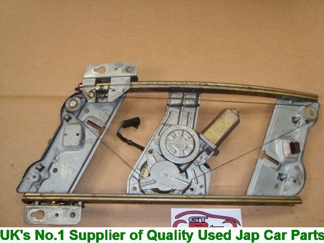 Nissan Skyline GTS GTR R32 Window Motor Regulator Front Right TESTED