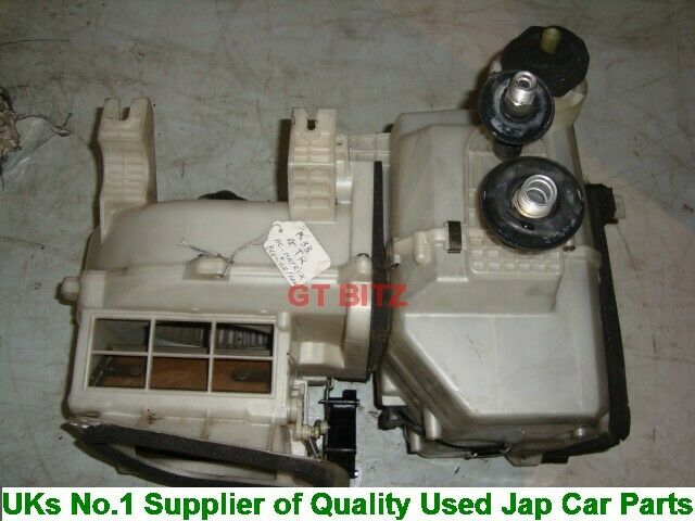 Nissan Skyline GTR R33 Aircon Heater Blower Motor & AC Matrix