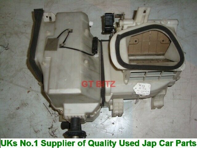 Nissan Skyline GTR R33 Aircon Heater Blower Motor & AC Matrix