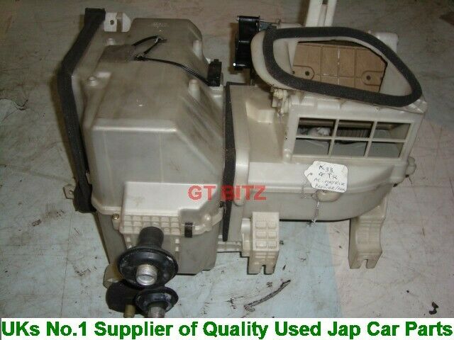Nissan Skyline GTR R33 Aircon Heater Blower Motor & AC Matrix