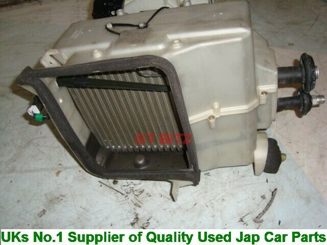 Nissan Skyline GTR R33 Aircon Heater Blower Motor & AC Matrix