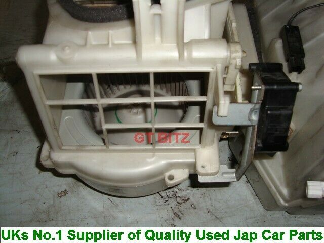 Nissan Skyline GTR R33 Aircon Heater Blower Motor & AC Matrix