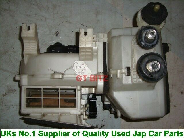 Nissan Skyline GTR R33 Aircon Heater Blower Motor & AC Matrix
