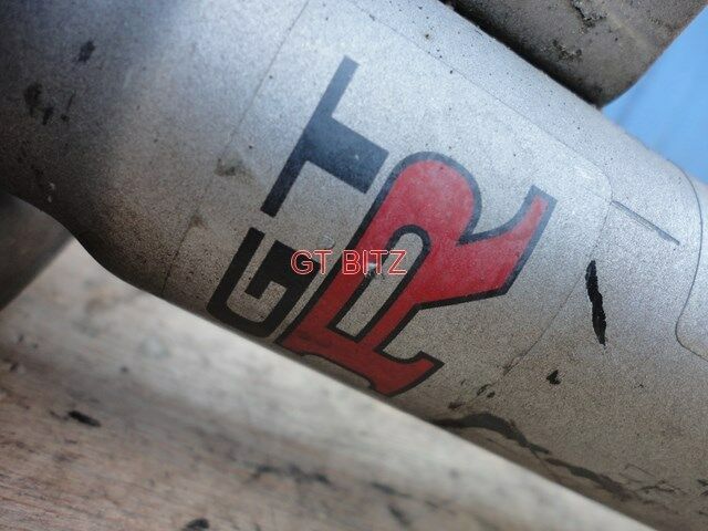 Nissan Skyline GTR R33 Front Shock Absorbers & RS R Ti 2000 Lowering Springs Struts