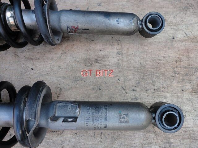 Nissan Skyline GTR R33 Front Shock Absorbers & RS R Ti 2000 Lowering Springs Struts