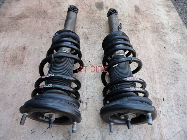 Nissan Skyline GTR R33 Front Shock Absorbers & RS R Ti 2000 Lowering Springs Struts
