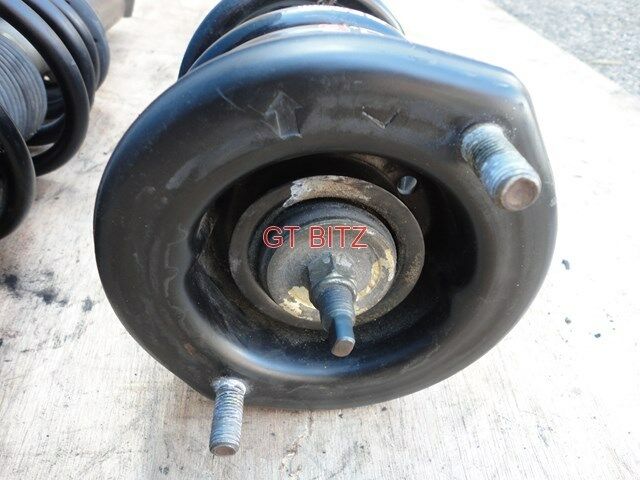 Nissan Skyline GTR R33 Front Shock Absorbers & RS R Ti 2000 Lowering Springs Struts