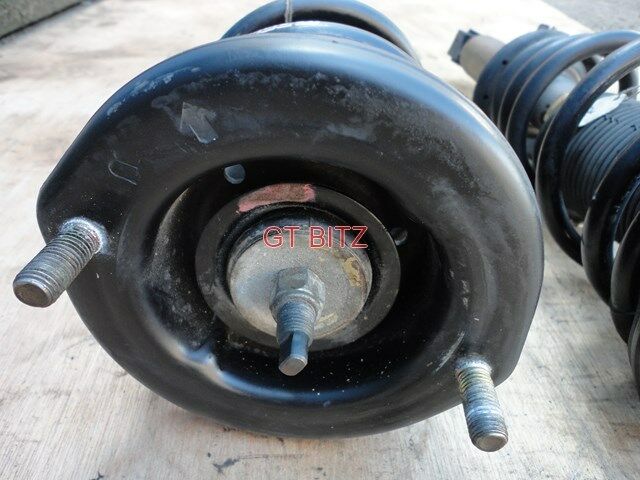 Nissan Skyline GTR R33 Front Shock Absorbers & RS R Ti 2000 Lowering Springs Struts