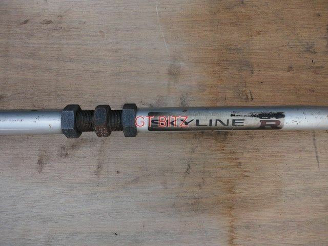 Nissan Skyline GTR R33 Front Strut Brace Bar - UK