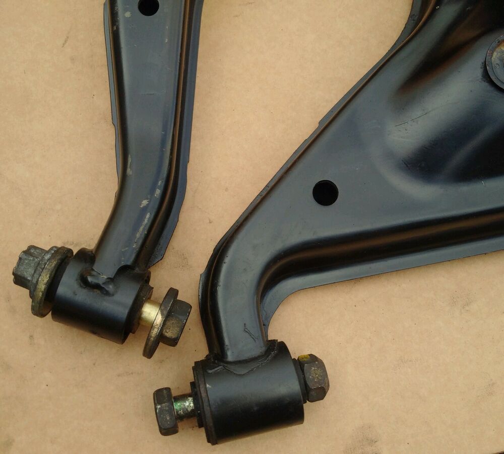 Nissan Skyline GTR R33 R34 Rear Right Upper Arms & Wishbone Set RH W/ Bolts
