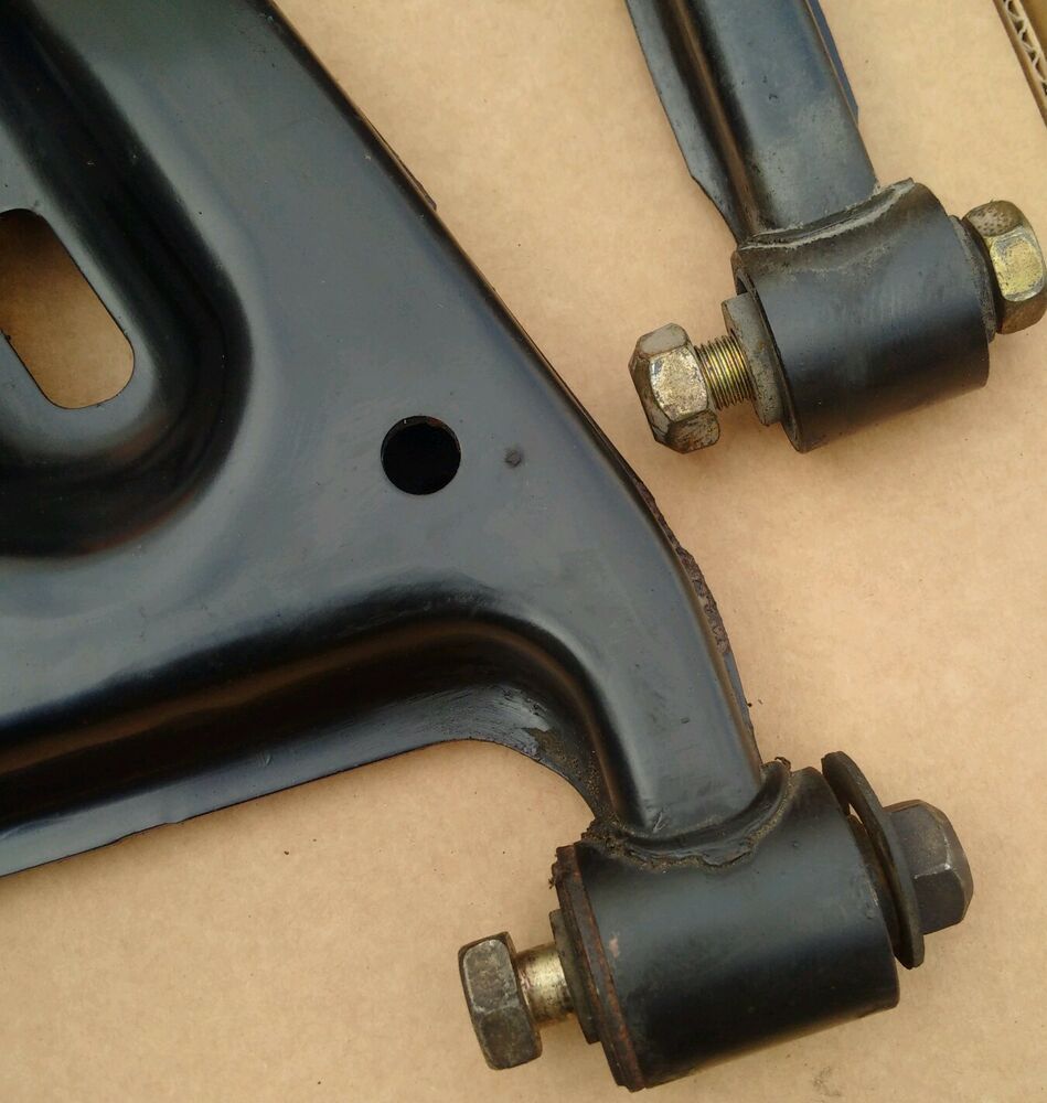 Nissan Skyline GTR R33 R34 Rear Right Upper Arms & Wishbone Set RH W/ Bolts