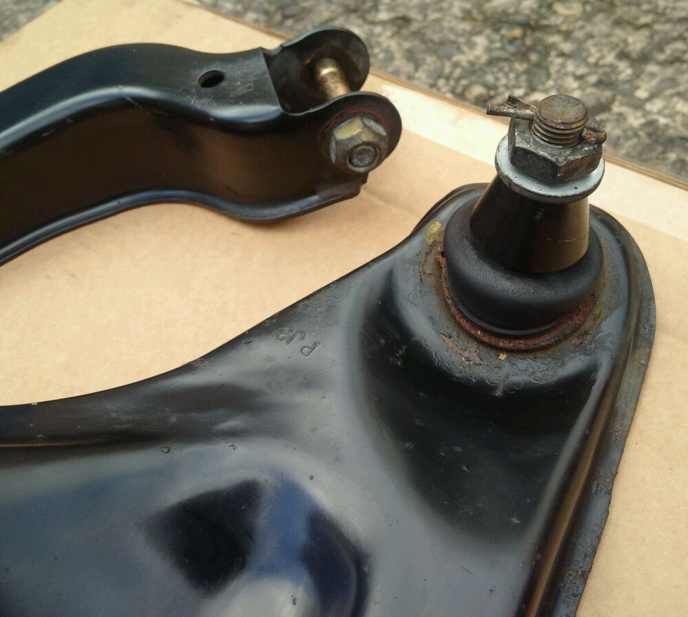 Nissan Skyline GTR R33 R34 Rear Right Upper Arms & Wishbone Set RH W/ Bolts