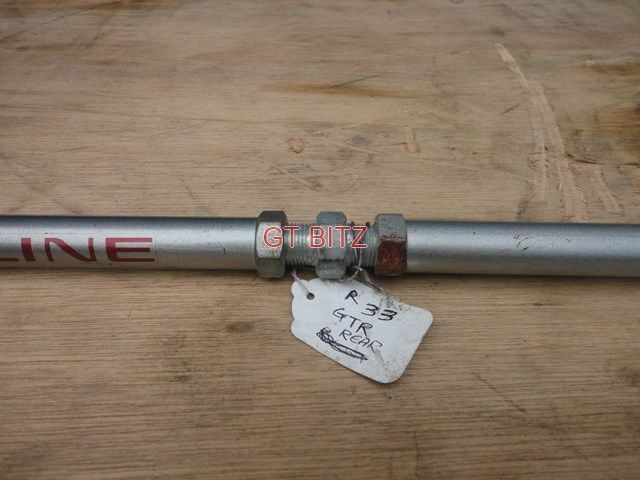 Nissan Skyline GTR R33 OEM Rear Strut Brace Bar