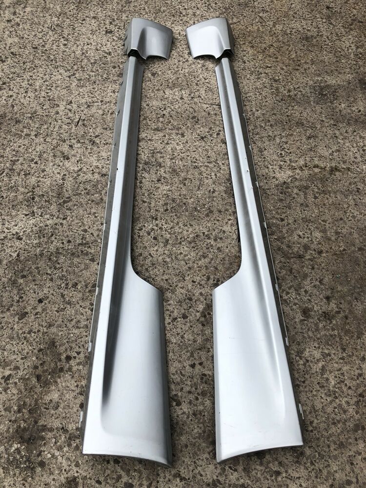 Nissan Skyline GTR R33 Complete Genuine Side Skirts Body Kit Sideskirts Set