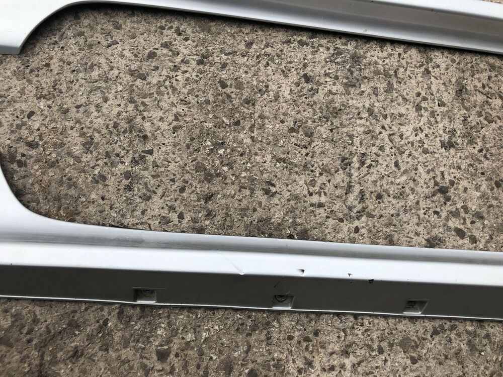 Nissan Skyline GTR R33 Complete Genuine Side Skirts Body Kit Sideskirts Set