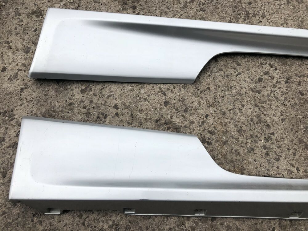 Nissan Skyline GTR R33 Complete Genuine Side Skirts Body Kit Sideskirts Set