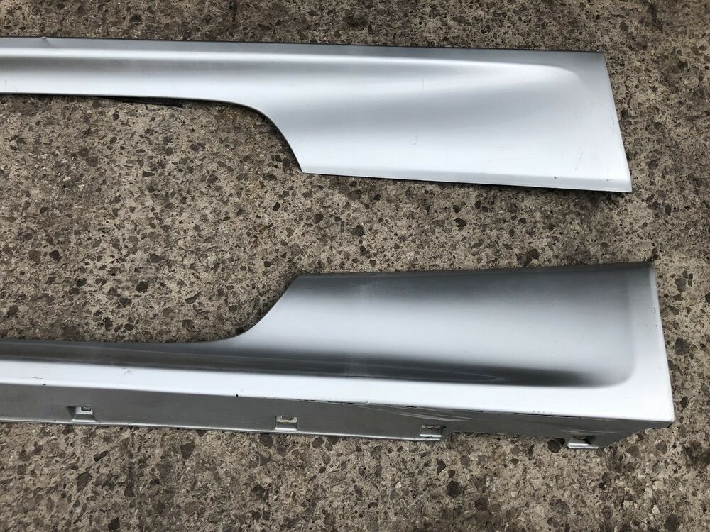 Nissan Skyline GTR R33 Complete Genuine Side Skirts Body Kit Sideskirts Set