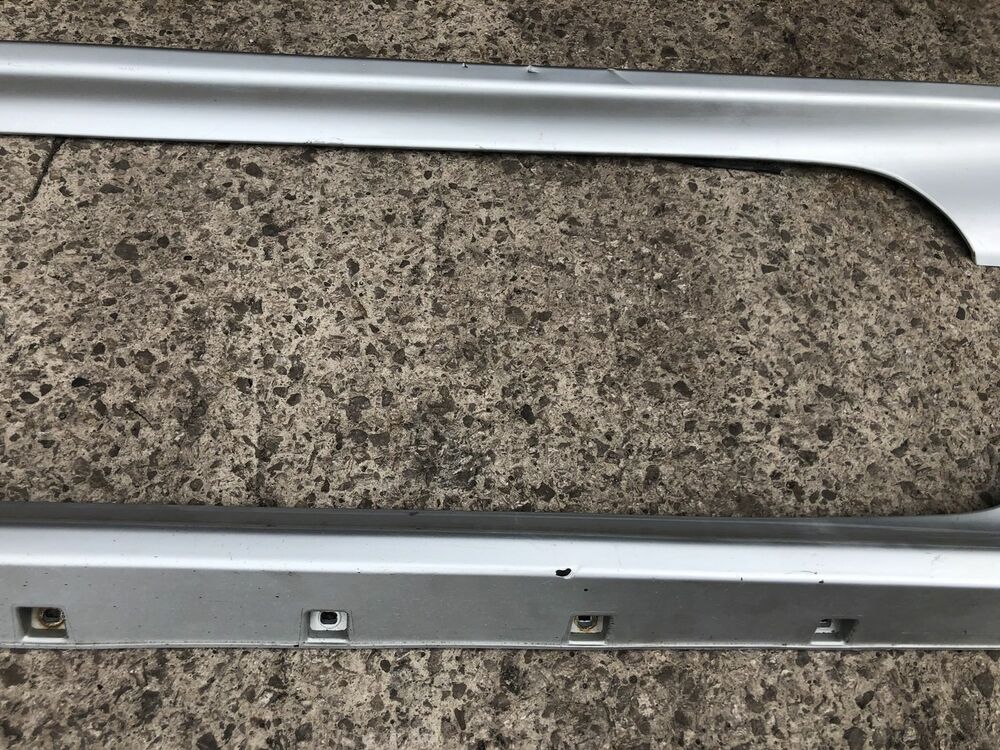 Nissan Skyline GTR R33 Complete Genuine Side Skirts Body Kit Sideskirts Set