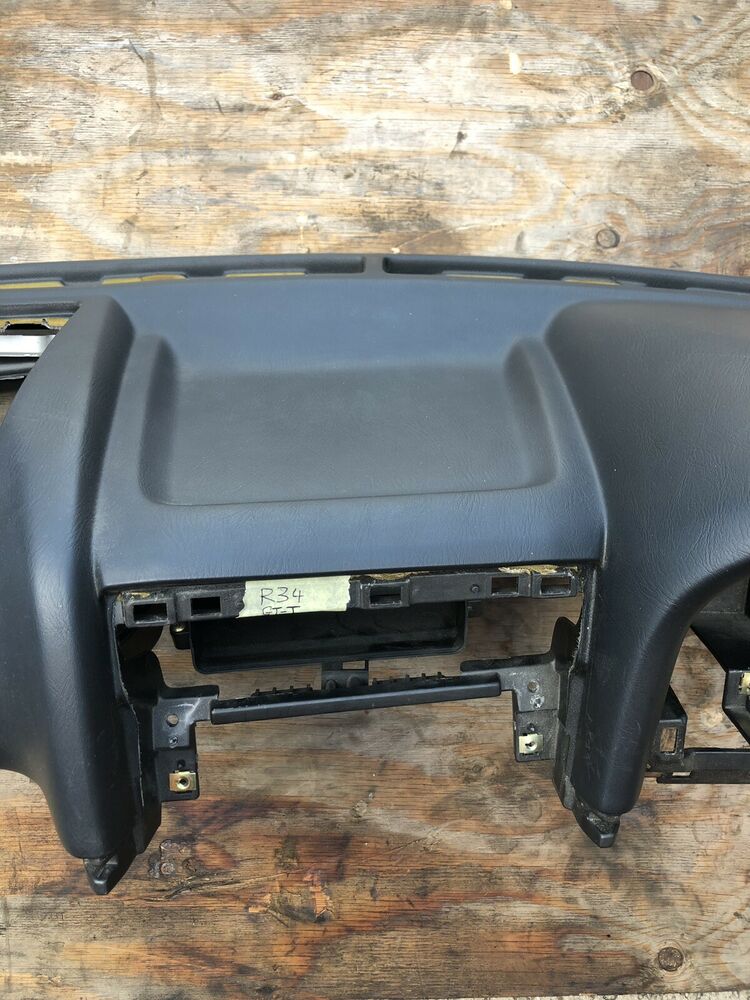 Nissan Skyline GT-T GTR R34 Dashboard Dash Excellent Condition