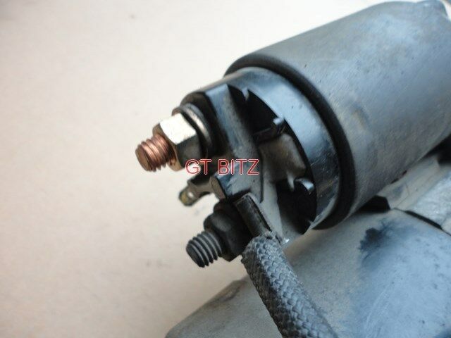 Skyline R34 GT-T GTT RB25 NEO 6 Auto Transmission Starter Motor