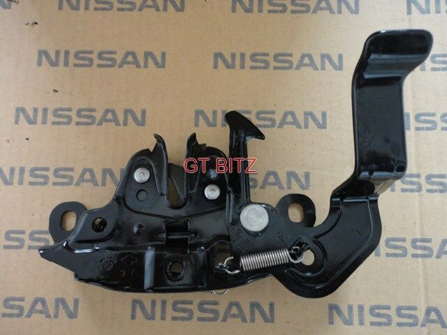 NEW Nissan Skyline R34 GTR Bonnet Catch Latch Mechanism