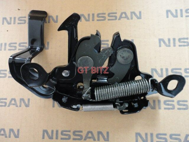 NEW Nissan Skyline R34 GTR Bonnet Catch Latch Mechanism
