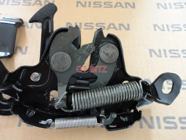 NEW Nissan Skyline R34 GTR Bonnet Catch Latch Mechanism