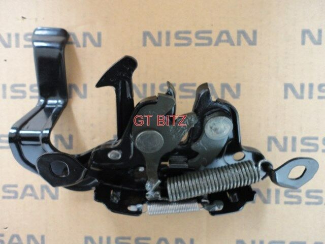 NEW Nissan Skyline R34 GTR Bonnet Catch Latch Mechanism