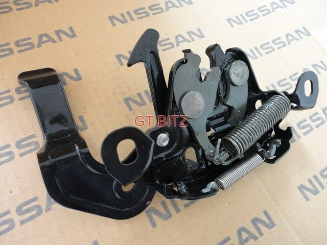NEW Nissan Skyline R34 GTR Bonnet Catch Latch Mechanism