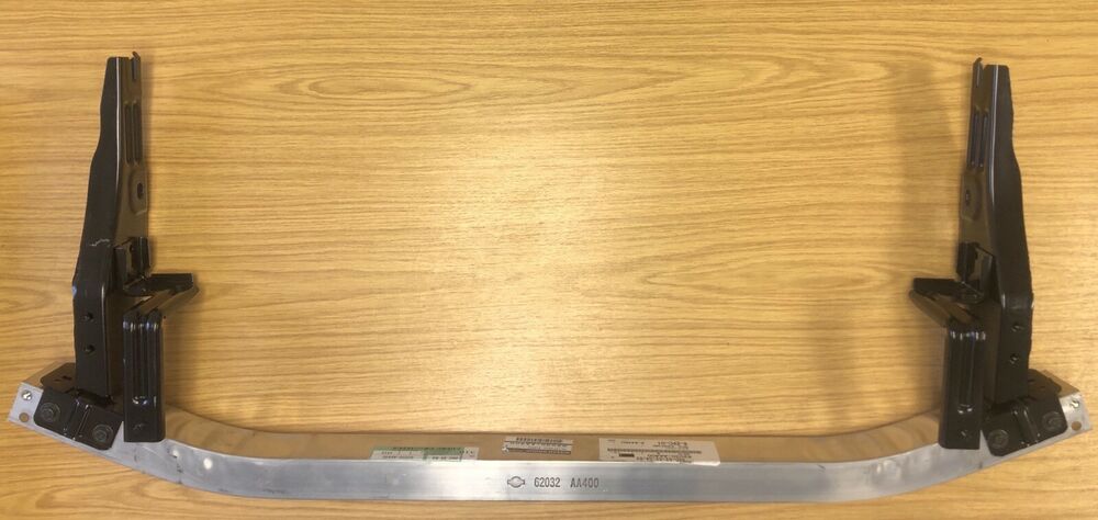 NEW Nissan Skyline GTR R34 Front Bumper Support Bar Smash Slam Panel Retainer