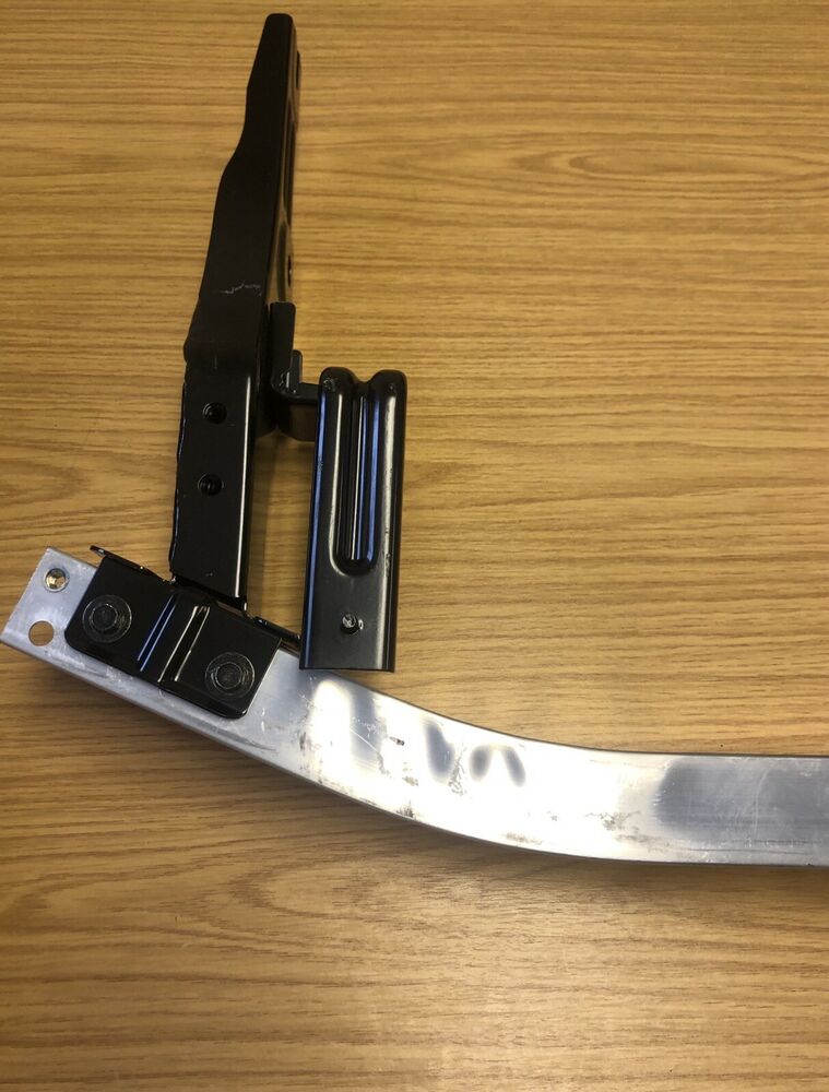 NEW Nissan Skyline GTR R34 Front Bumper Support Bar Smash Slam Panel Retainer