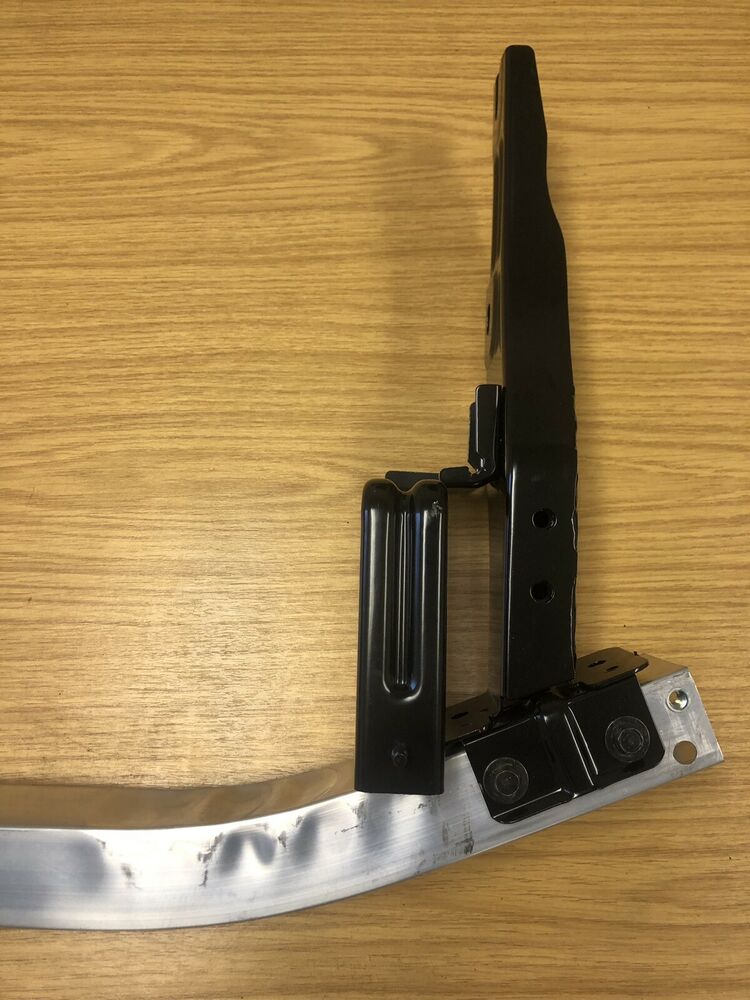 NEW Nissan Skyline GTR R34 Front Bumper Support Bar Smash Slam Panel Retainer